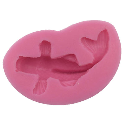 Koi Fish Fondant Silicone Mold