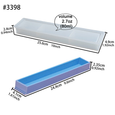 Display Rack Silicone Resin Mold