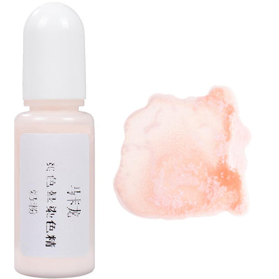 Alcohol Ink Macaroon Color Resin Pigment 10g 10ml 0.35oz, Pale Pink