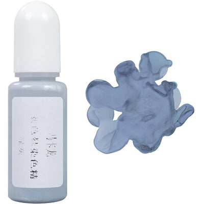 Alcohol Ink Macaroon Color Resin Pigment 10g 10ml 0.35oz, Gray