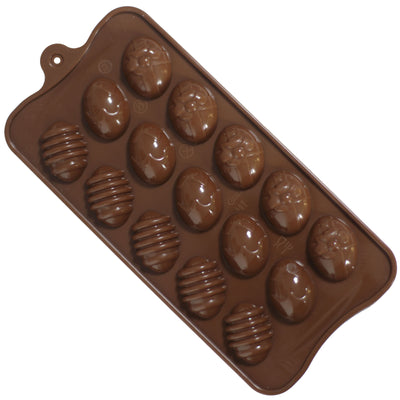 Easter Eggs Candy Silicone Mold Tray