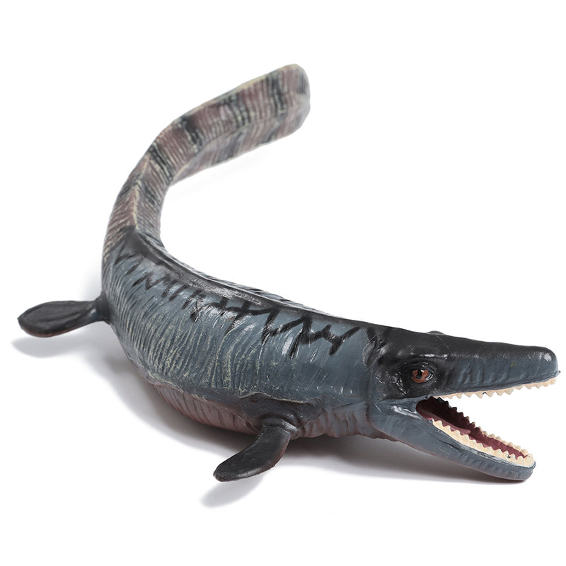 Tylosaurus Dinosaur Toy Figure 7.08x5.11x1.18inch
