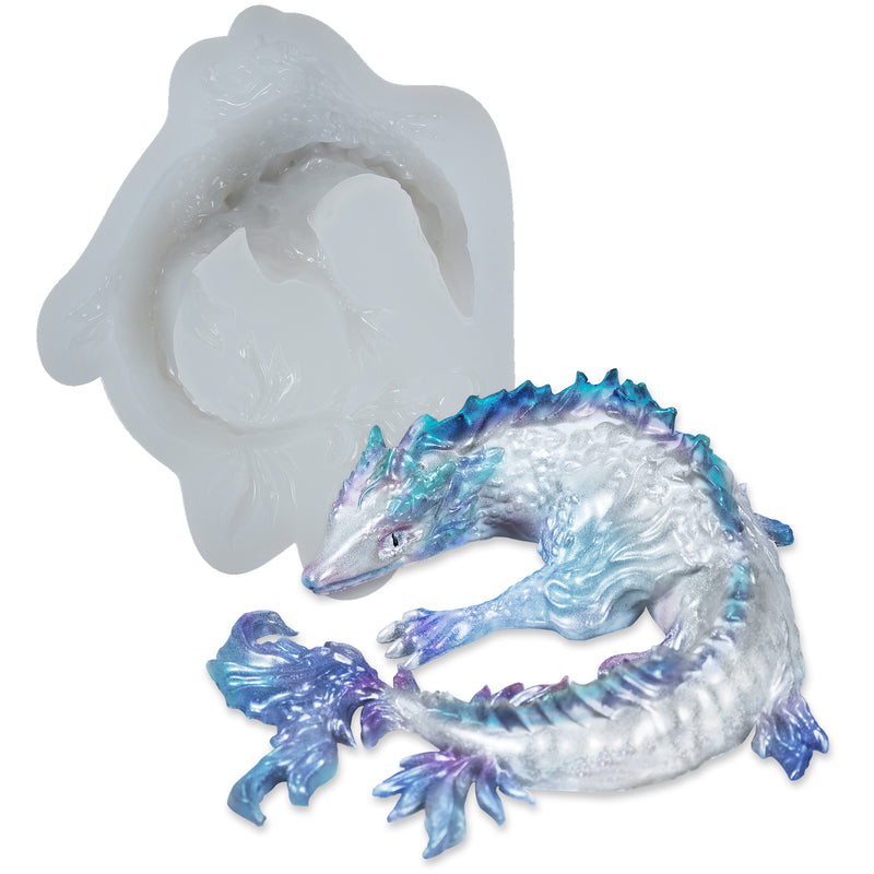Dragon Totem Silicone Baking Mold (Pack of 3) - Fanduco