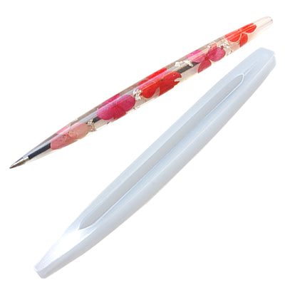 Pointed Top Ballpoint Pen Silicone Epoxy Resin Mold