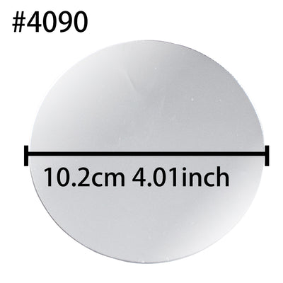 5 Mirror Lens with Protective Stickers for Magick Witch Mirror Mold