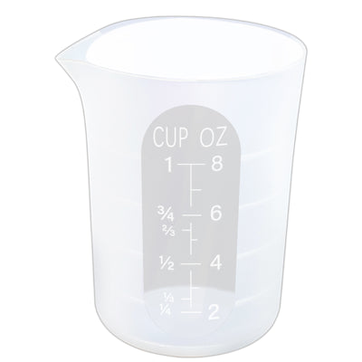 Silicone Measuring Cup 8oz 250ml