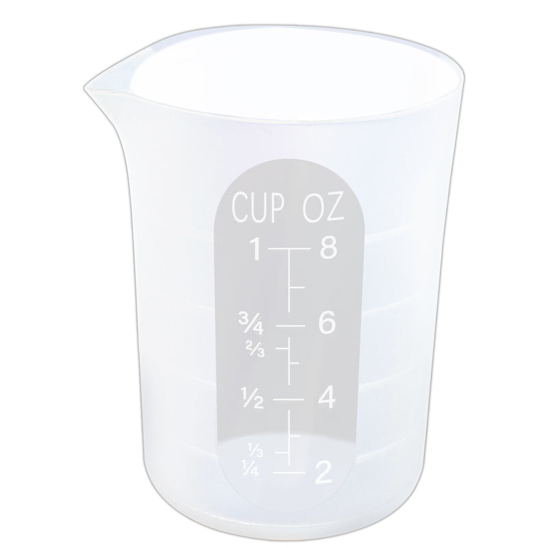 Silicone Measuring Cup 8oz 250ml