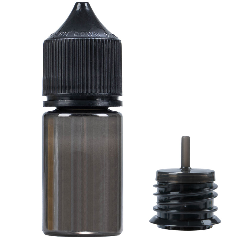 Squeeze Leak Proof Dropper Bottle 1.2oz