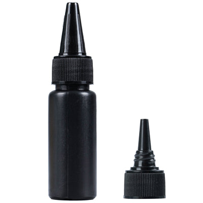 Resin Casting Supplies Kits Squeeze Dispensing Bottles 10ml-35ml with Funnel Labels