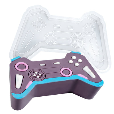 Game Controller Silicone Molds Chocolate Candy Fondant Cake Topper Baking Resin Epoxy Casting