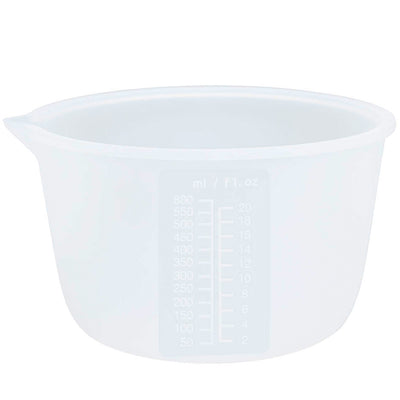 Silicone Measuring Bowl 1000ml/36oz 600ml/20oz