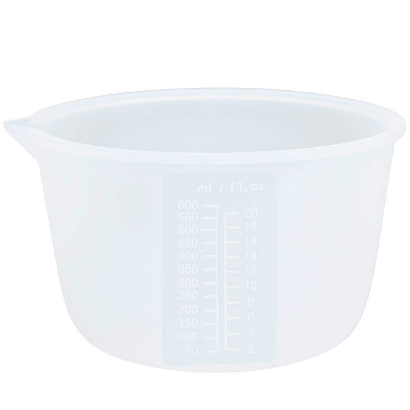 Silicone Measuring Bowl 1000ml/36oz 600ml/20oz