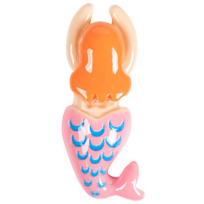 1" Miniature Mermaid Swimmer Figurine