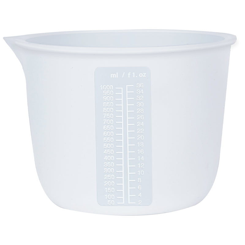 Silicone Measuring Bowl 1000ml/36oz 600ml/20oz