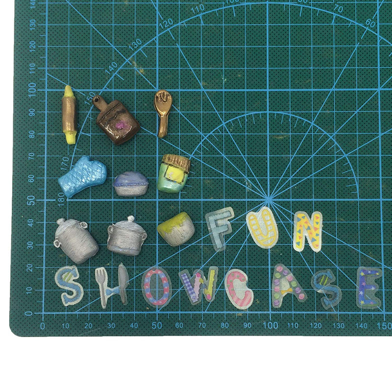 Assorted Baking Tools Fundant Silicone Mold