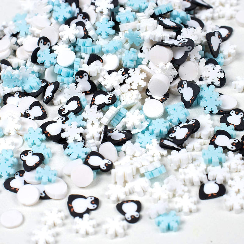 Polymer Clay Sprinkles for Fake Dessert Pack of 20g