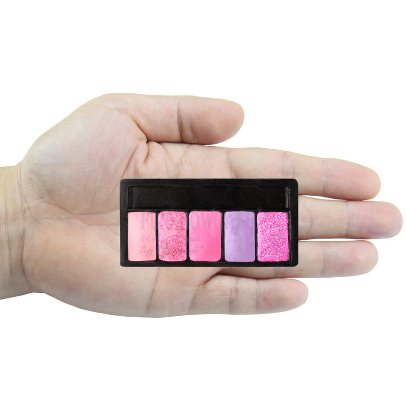 Eye Shadow Palette Silicone Mold
