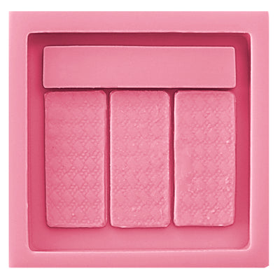 Blusher Palette Silicone Mold