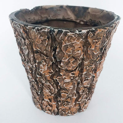 Flower Pot with Fox 3.5inch