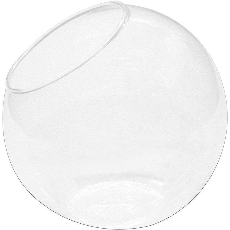 Glass Terrarium Container Round 3.9inch 5.9inch