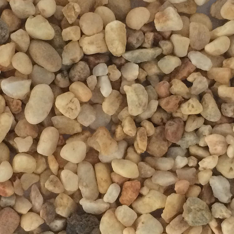 Natural Pebble Stones 30g