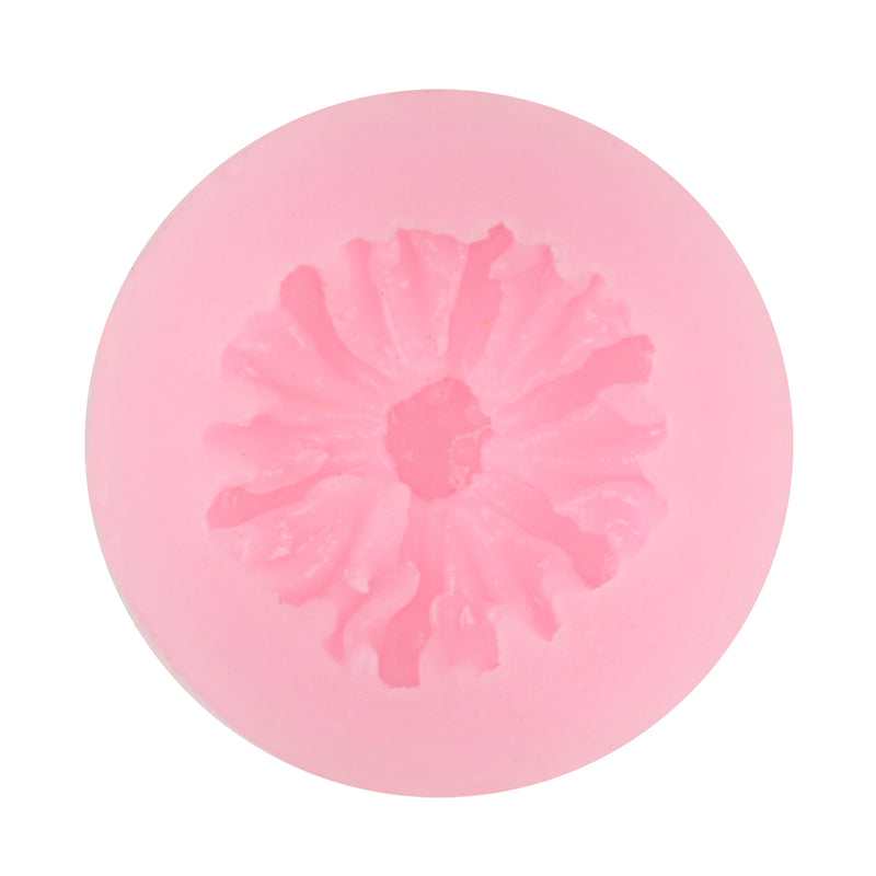 Daisy Flower Silicone Mold Mini