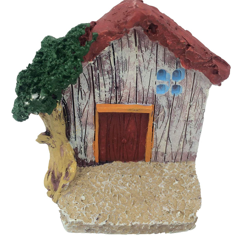 Fairy Garden Gnome Home Door 3.1inch