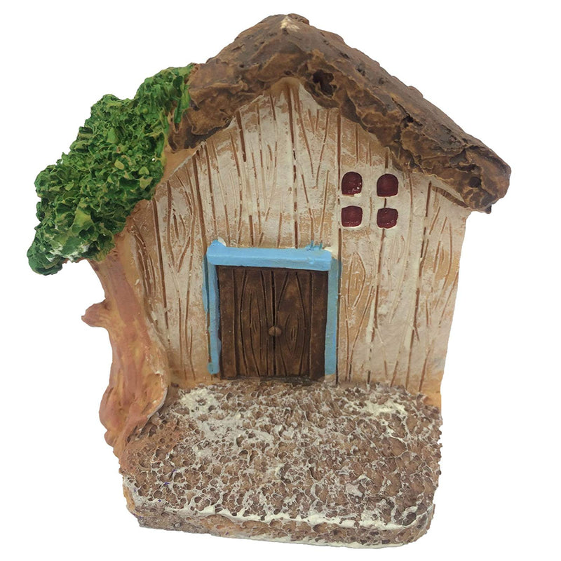 Fairy Garden Gnome Home Door 3.1inch