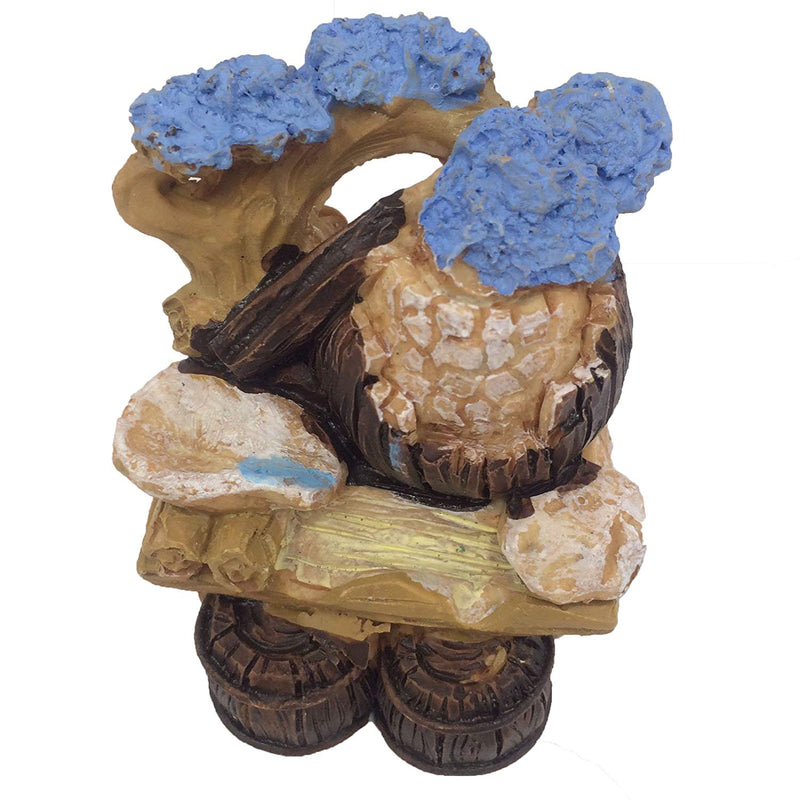 Rustic Water Fountain Miniature 2.4inch