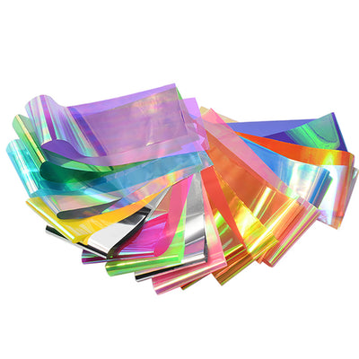 Iridescent Film Foils 20-color