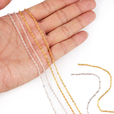 Necklace Chains 2-count, 100cm