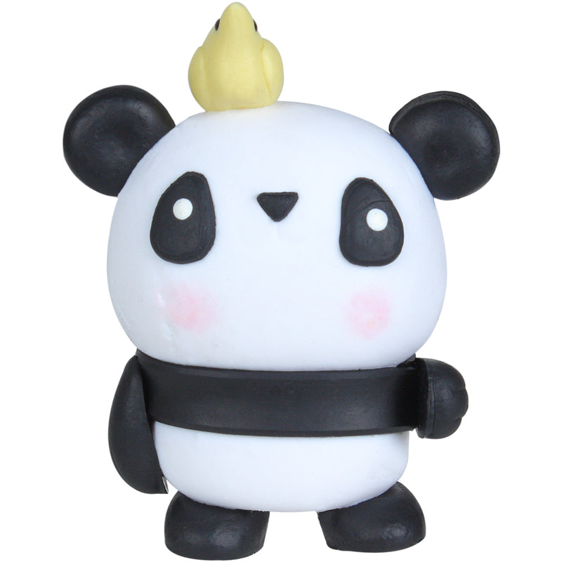 Animal Cake Topper Figurine Panda