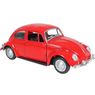 50s Car Cake Toppers Vintage Toy Figurine 5x2x1.8inch