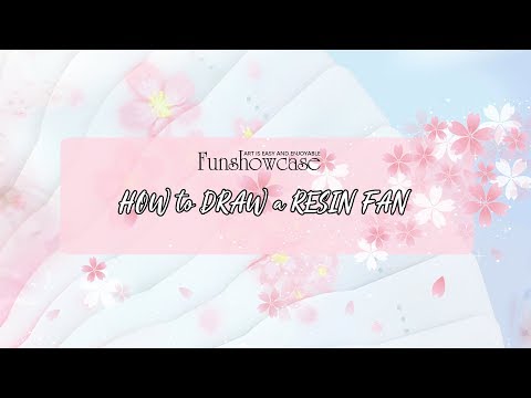 Fan Resin Casting Mold Set 6-Count