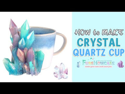 Glass Crystal Quartz, Translucent Clear