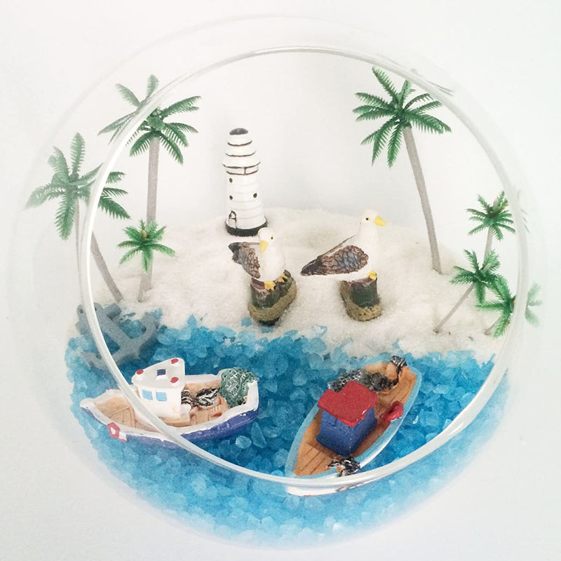 Miniature Fairy Garden Sand Bling and Shine Quartz Sand 15g