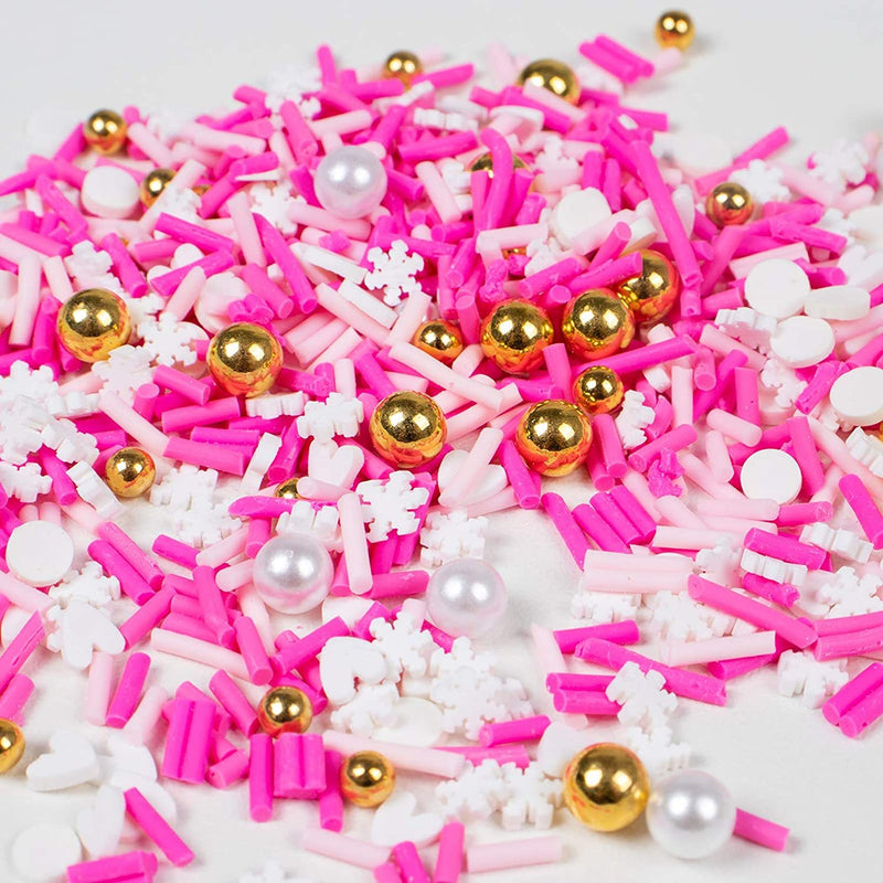 Polymer Clay Sprinkles for Fake Dessert Pack of 20g