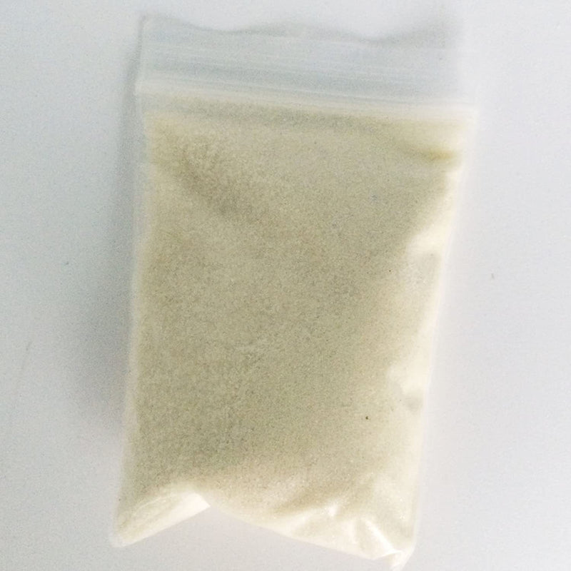 Miniature Fairy Garden Sand Bling and Shine Quartz Sand 15g