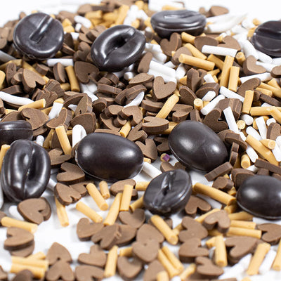Polymer Clay Sprinkles for Fake Dessert Pack of 20g